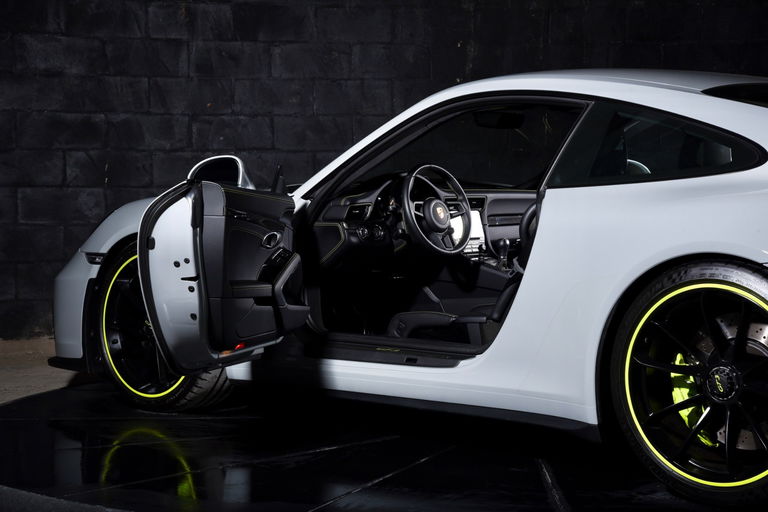 Porsche 991 GT3 Touring