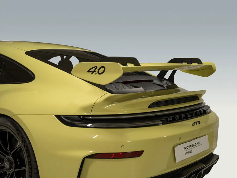 Porsche 992.2 GT3