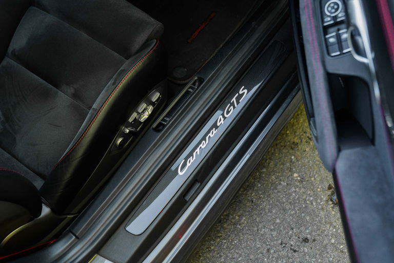 Porsche 991.2 Carrera 4 GTS