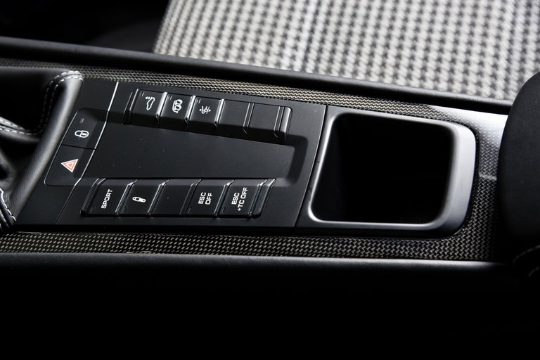 Porsche 991 GT3 Touring