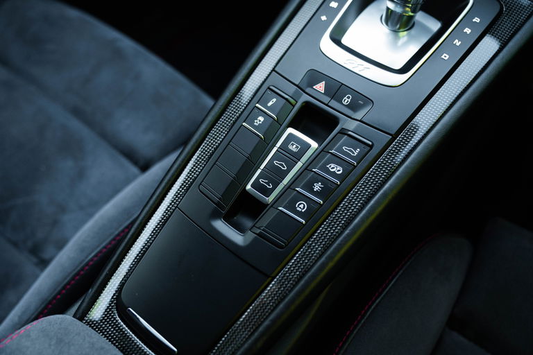 Porsche 991.2 Carrera 4 GTS