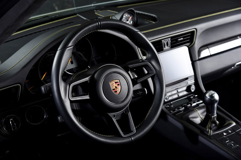 Porsche 991 GT3 Touring
