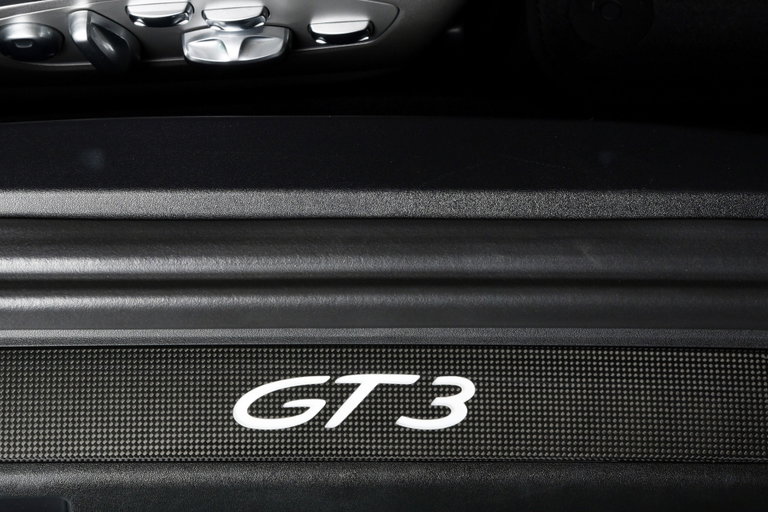 Porsche 991 GT3 Touring