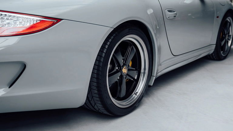 Porsche 997 Sport Classic