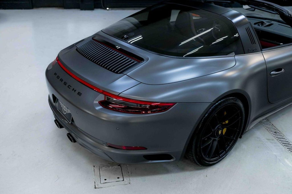 Porsche 991.2 Targa 4 GTS