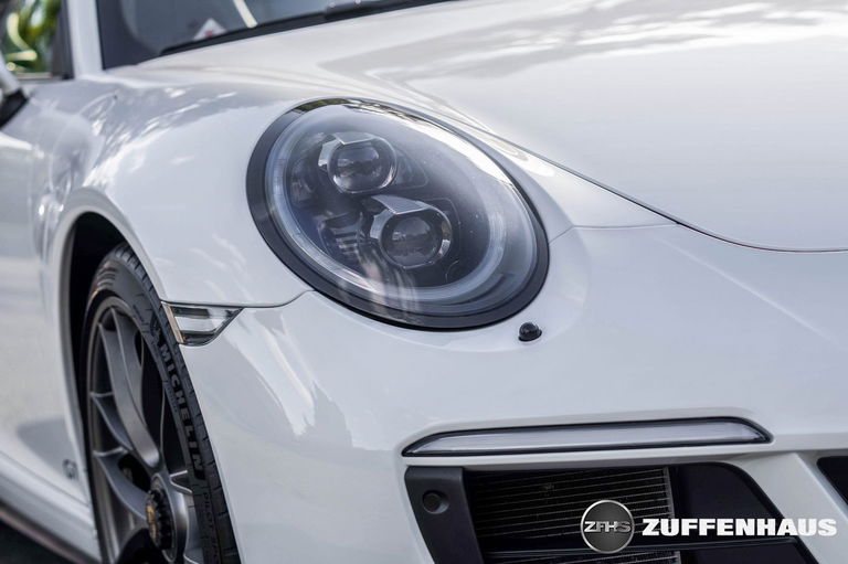 Porsche 991.2 Carrera GTS