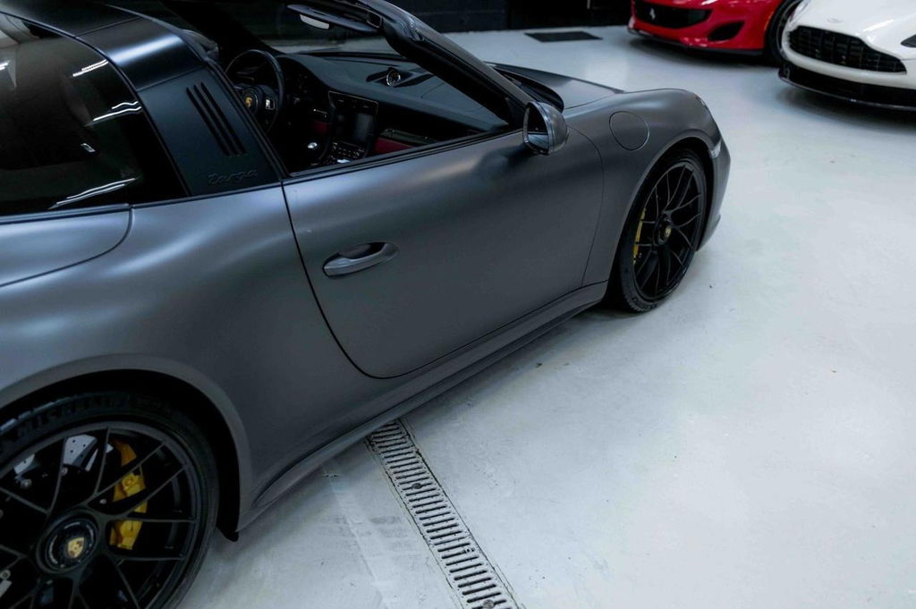 Porsche 991.2 Targa 4 GTS