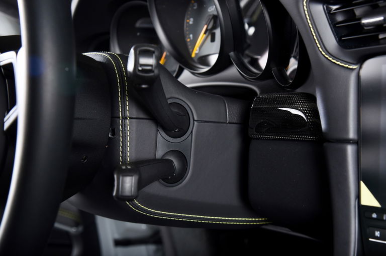 Porsche 991 GT3 Touring