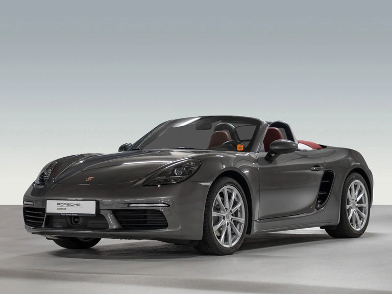 Porsche 718 Boxster