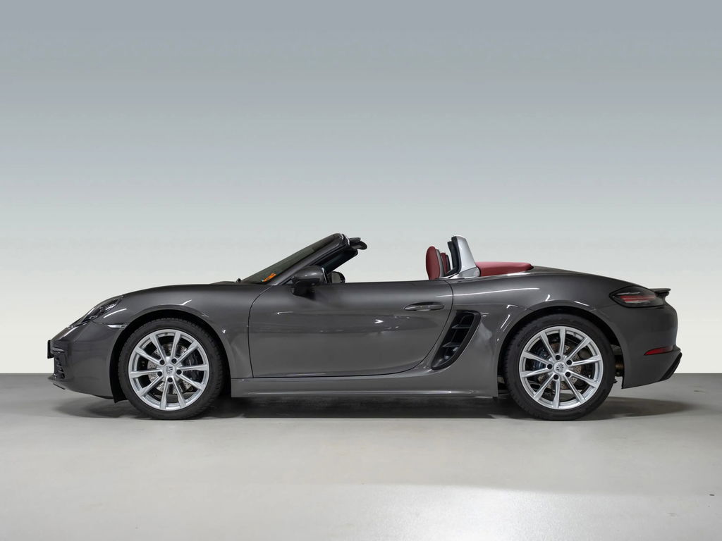 Porsche 718 Boxster