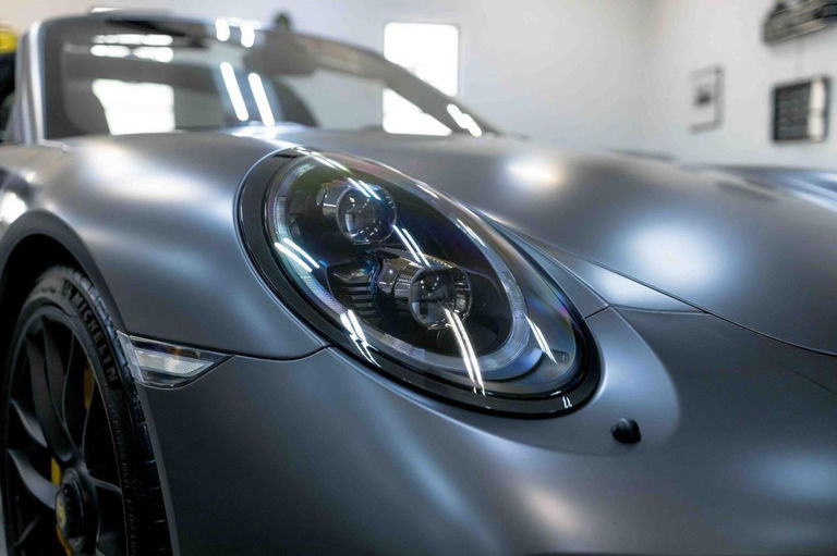 Porsche 991.2 Targa 4 GTS