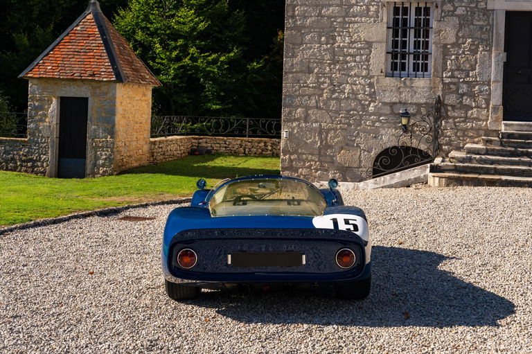 Porsche 906 Carrera 6