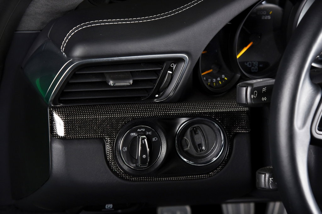 Porsche 991 GT3 Touring