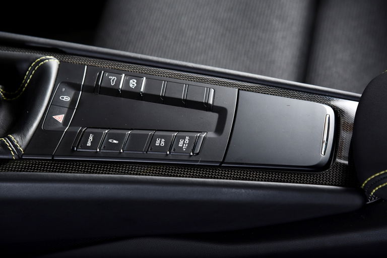 Porsche 991 GT3 Touring