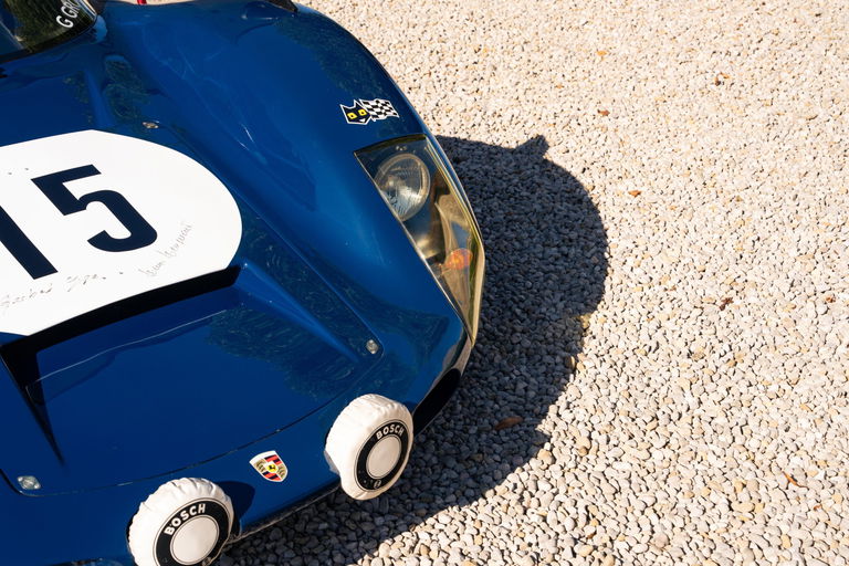 Porsche 906 Carrera 6