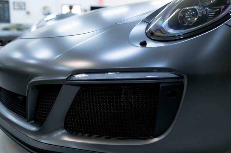 Porsche 991.2 Targa 4 GTS