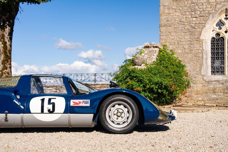 Porsche 906 Carrera 6