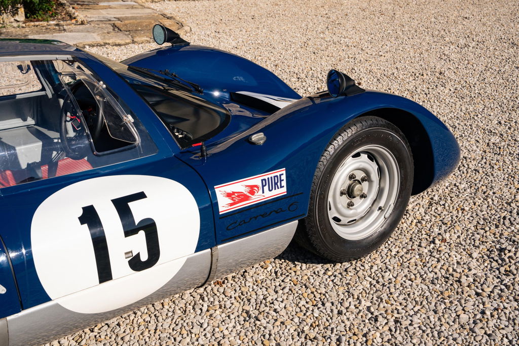 Porsche 906 Carrera 6