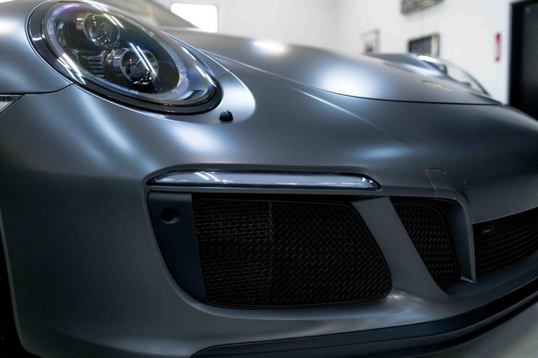 Porsche 991.2 Targa 4 GTS