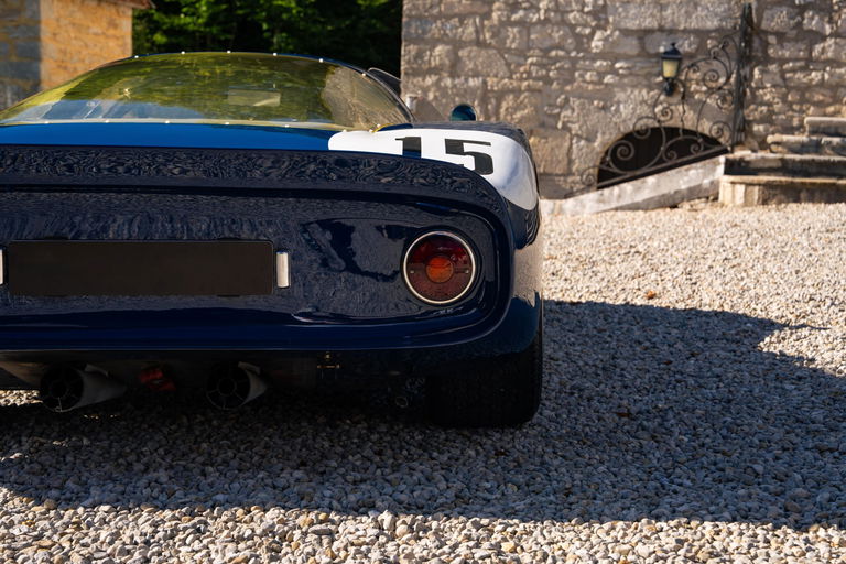 Porsche 906 Carrera 6