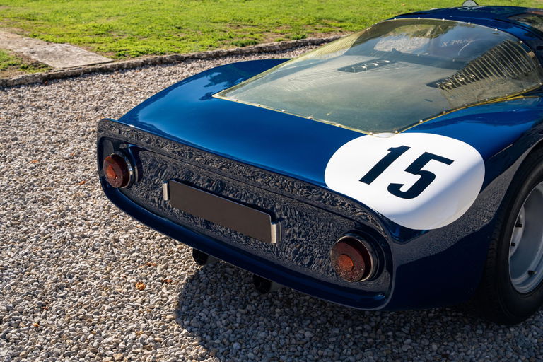 Porsche 906 Carrera 6