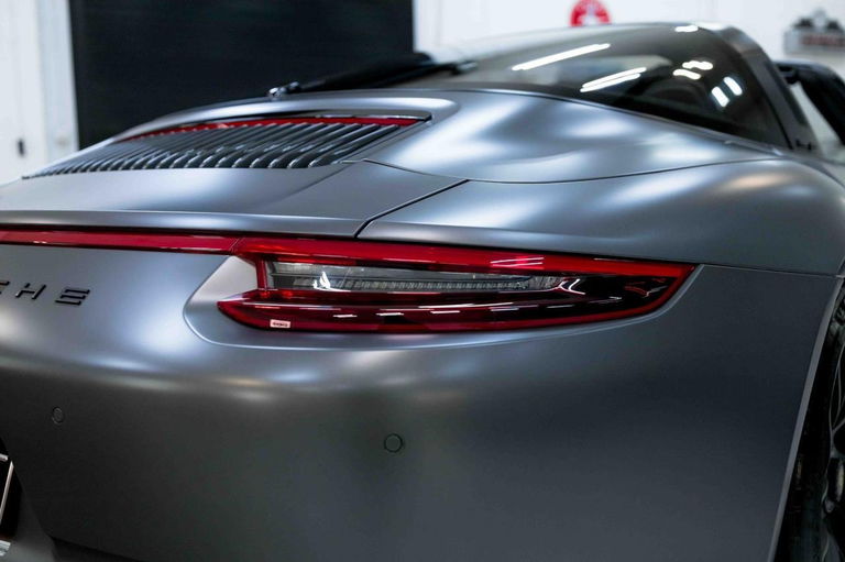 Porsche 991.2 Targa 4 GTS