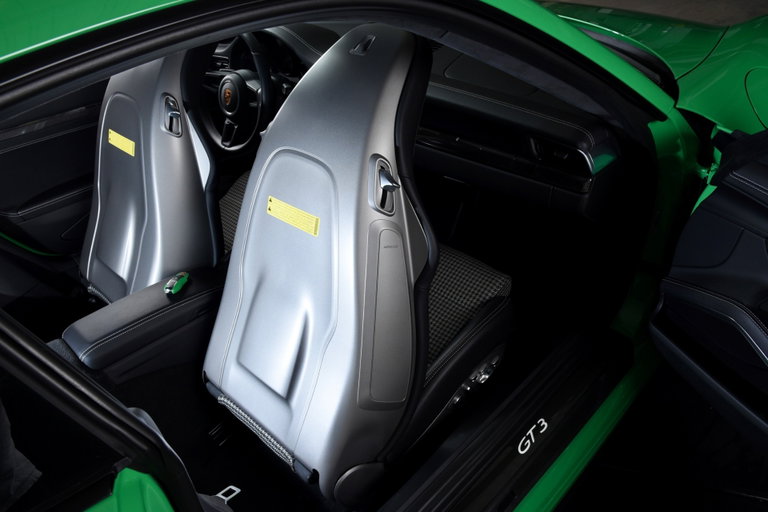Porsche 991 GT3 Touring
