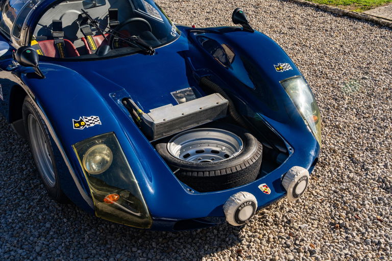 Porsche 906 Carrera 6