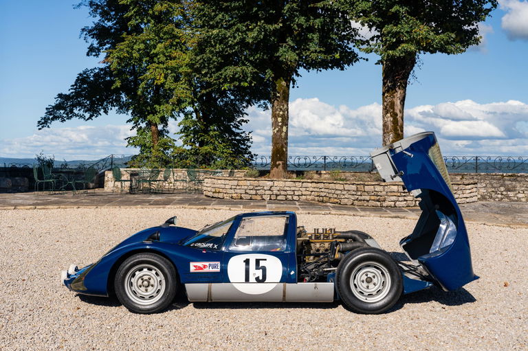 Porsche 906 Carrera 6