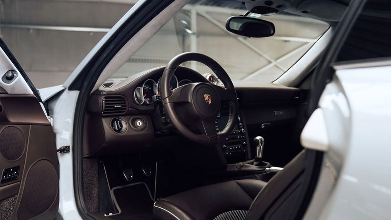 Porsche 997 Sport Classic