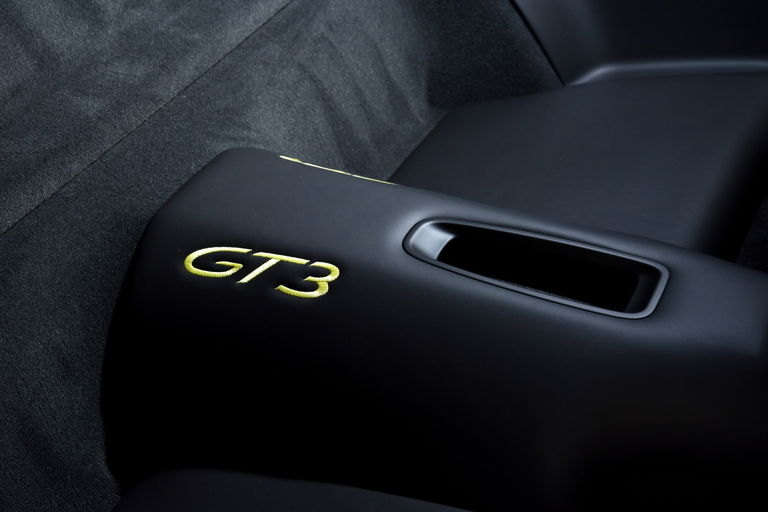 Porsche 991 GT3 Touring