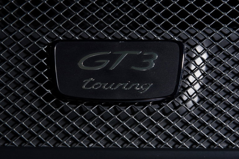 Porsche 991 GT3 Touring