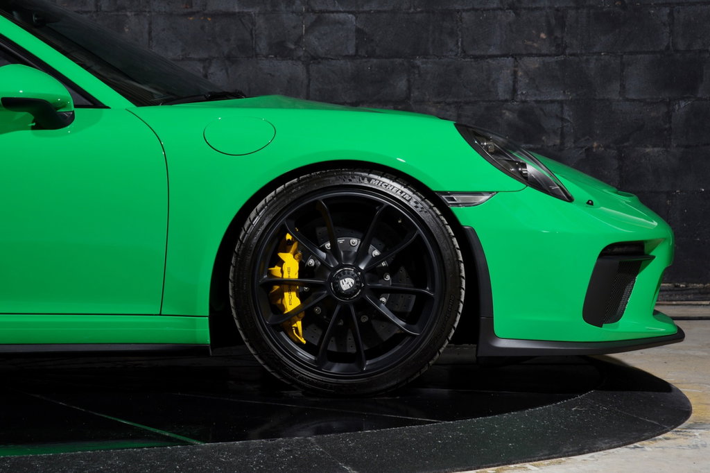 Porsche 991 GT3 Touring
