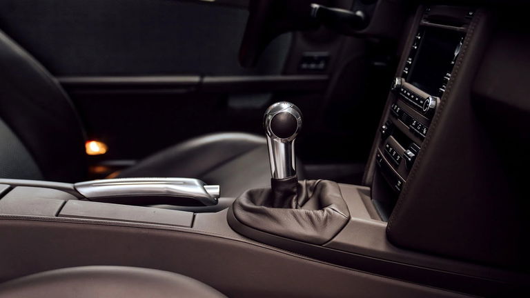 Porsche 997 Sport Classic