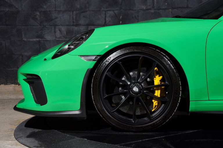 Porsche 991 GT3 Touring