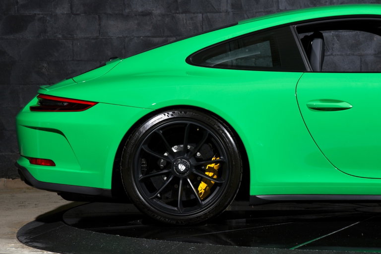Porsche 991 GT3 Touring