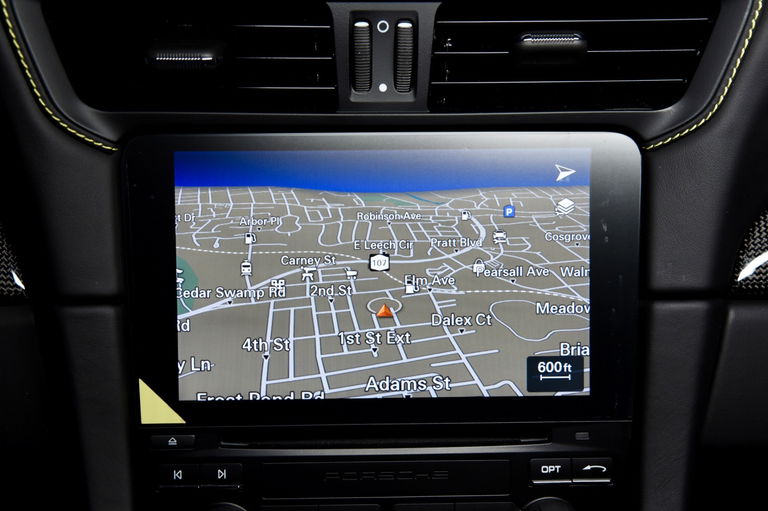 Porsche 991 GT3 Touring