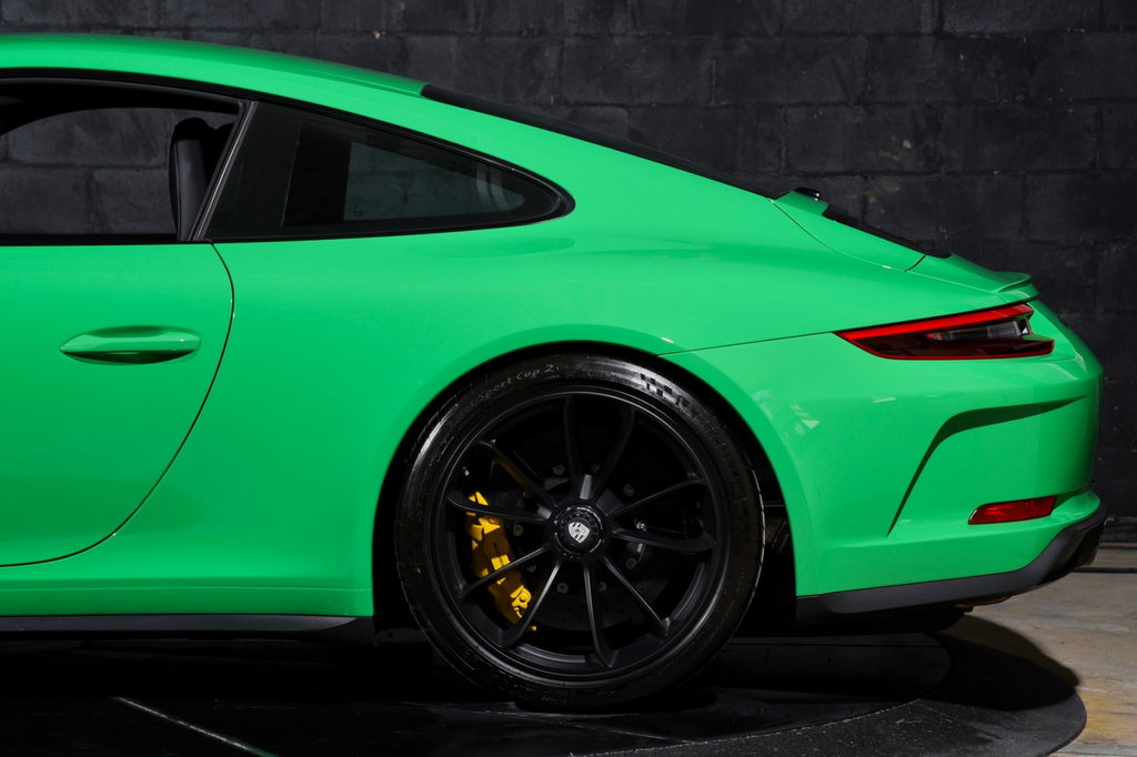 Porsche 991 GT3 Touring