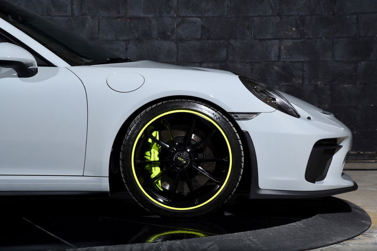Porsche 991 GT3 Touring