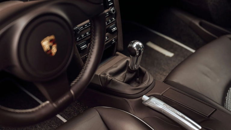 Porsche 997 Sport Classic