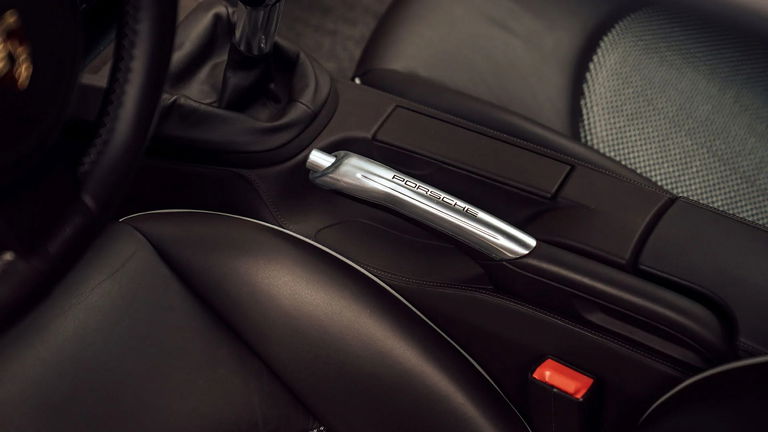 Porsche 997 Sport Classic