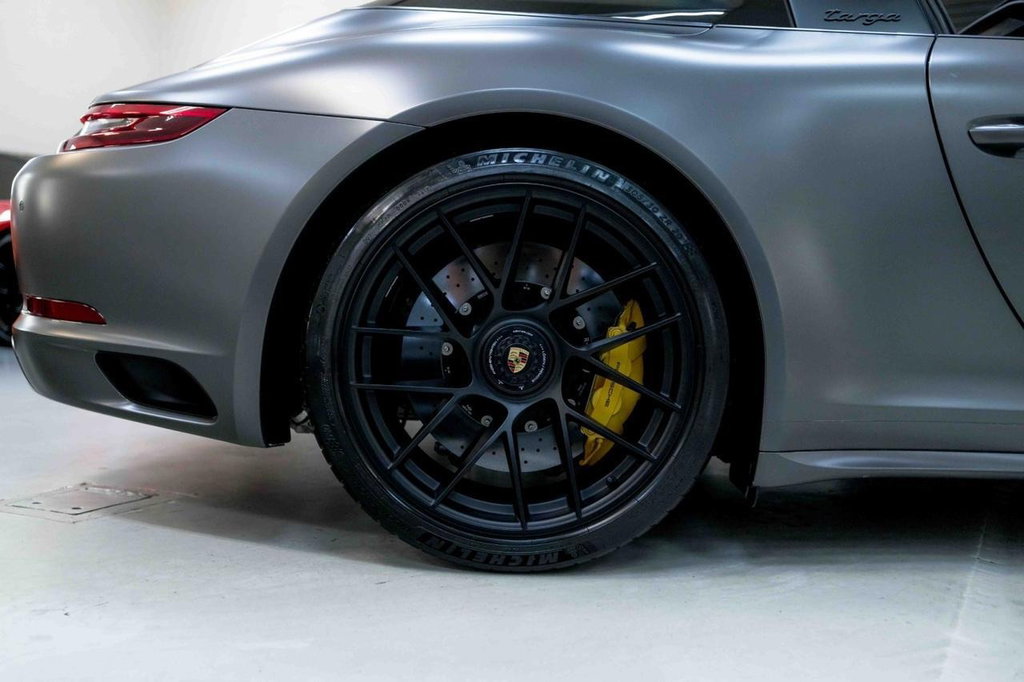 Porsche 991.2 Targa 4 GTS