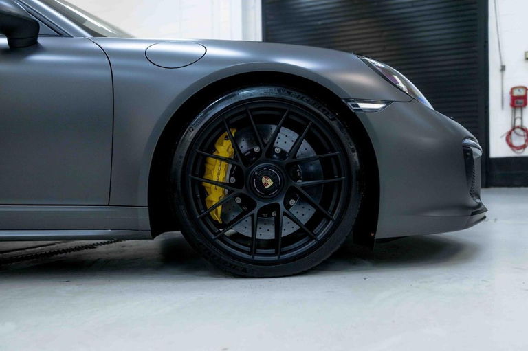 Porsche 991.2 Targa 4 GTS