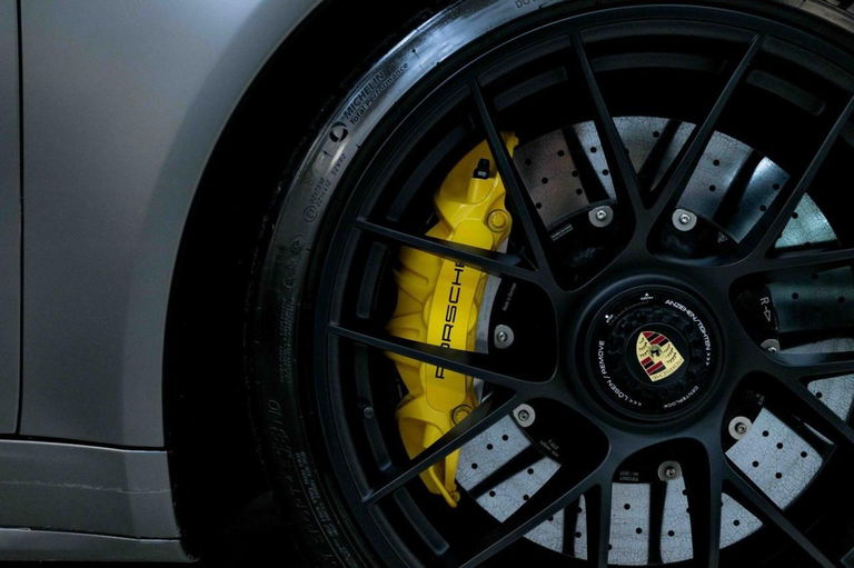 Porsche 991.2 Targa 4 GTS