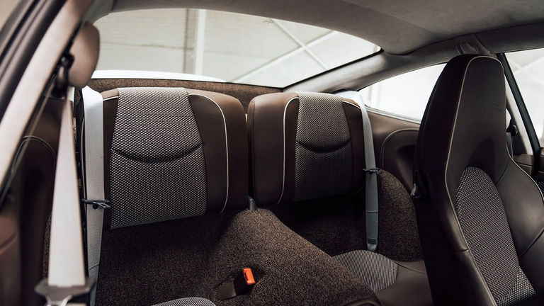 Porsche 997 Sport Classic