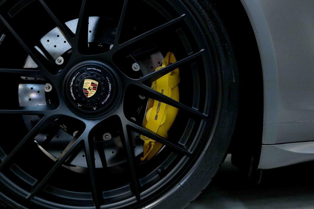 Porsche 991.2 Targa 4 GTS