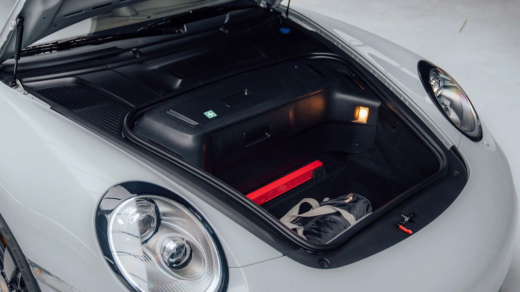 Porsche 997 Sport Classic