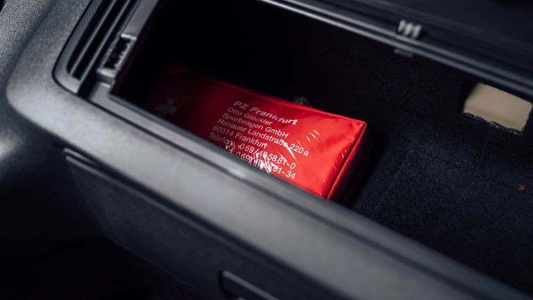 Porsche 997 Sport Classic