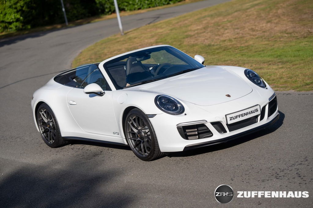 Porsche 991.2 Carrera GTS