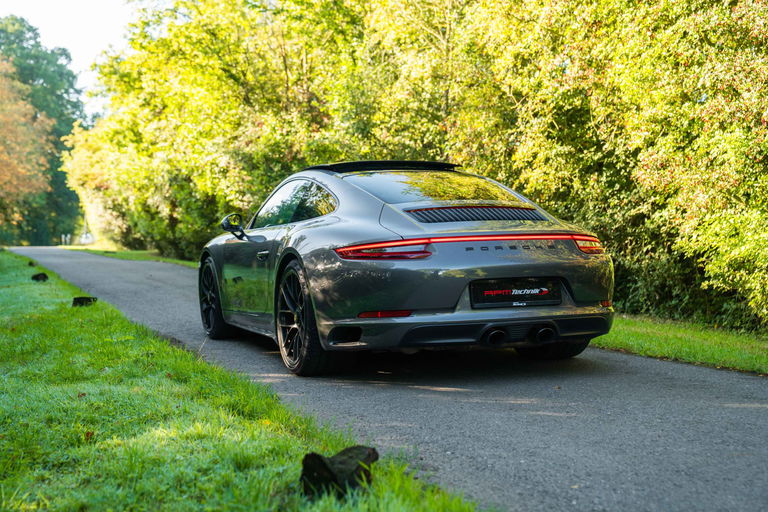 Porsche 991.2 Carrera 4 GTS